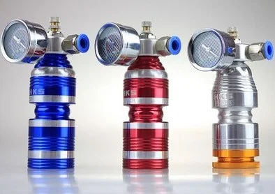 Автомобильный металлический Регулируемый регулятор давления топлива в