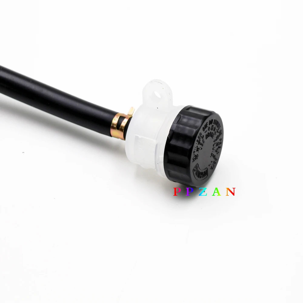 10 мм 40 задний гидравлический тормозной цилиндр резервуар для PIT Quad Dirt Bike ATV багги