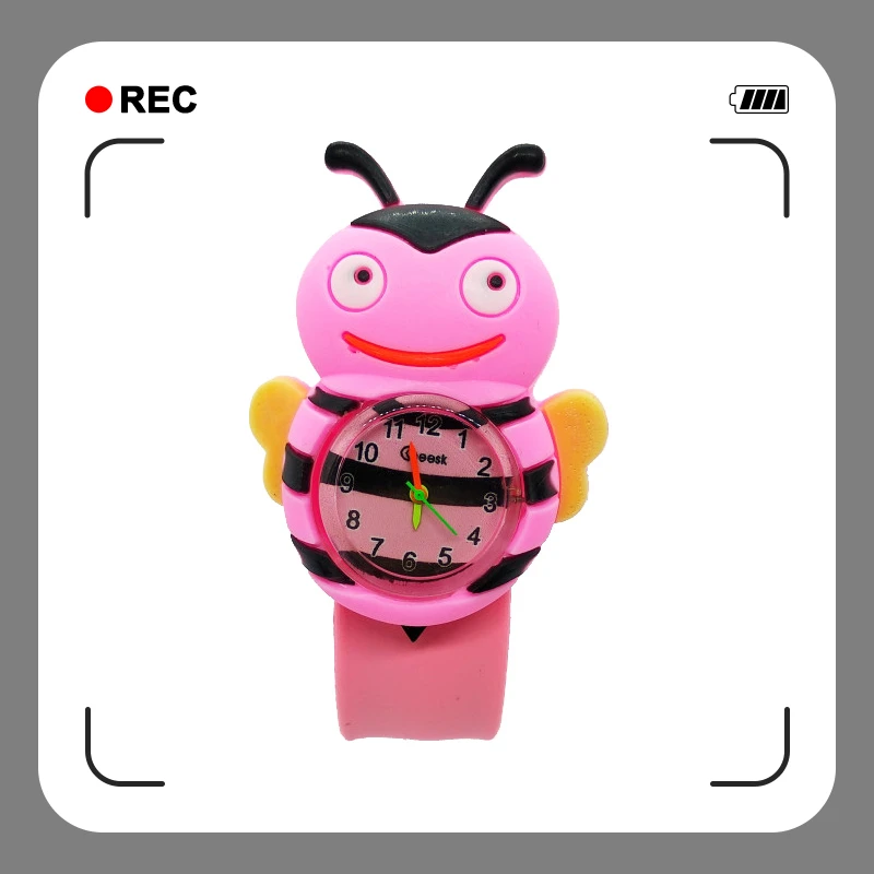 Новинка 2019 года мужские часы известного бренда Bee для мальчиков и девочек