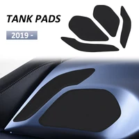new motorcycle tank pad protector sticker decal gas knee grip tank traction pad 2019 2020 2021 for moto guzzi v85tt v 85 tt