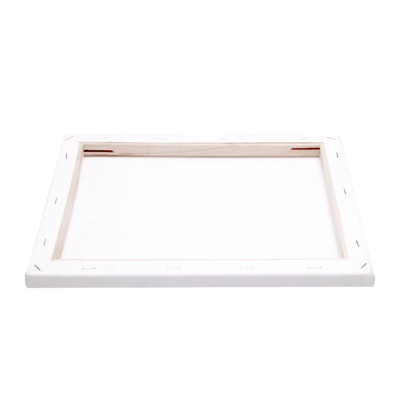 Белый пустой квадрат для рисования фон с изображением деревянных доскок рамка