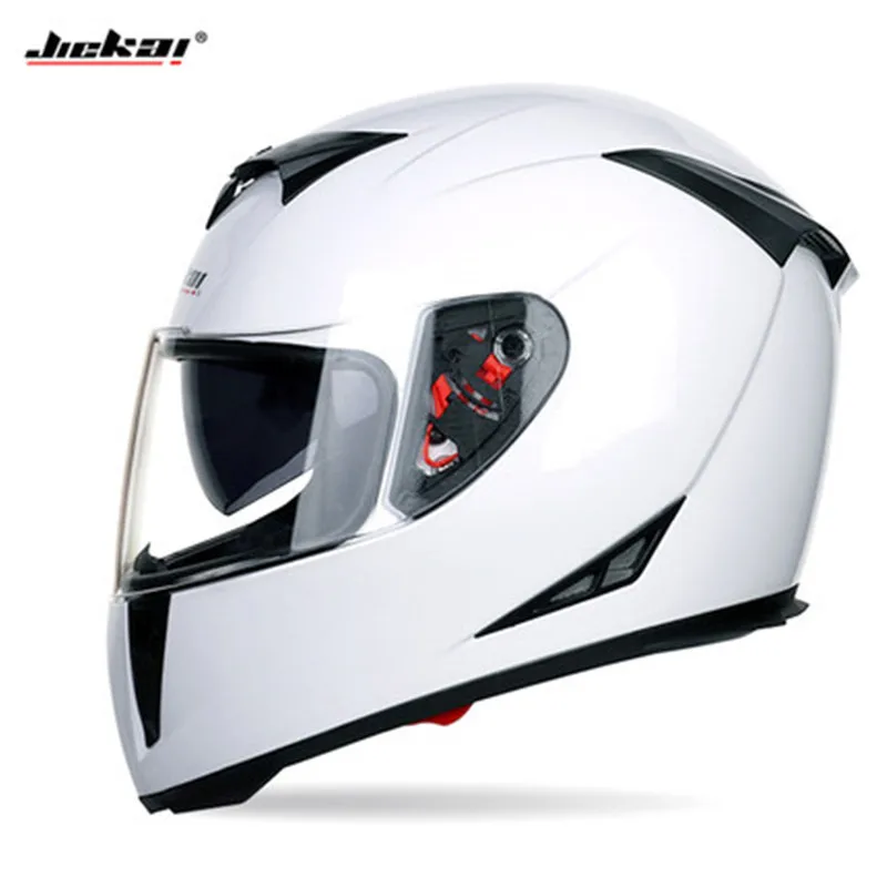

JIEKAI 310 motorcycle helmet locomotive helmet anti-fog full cover full face helmet racing helmet racing helmet / 11 colors