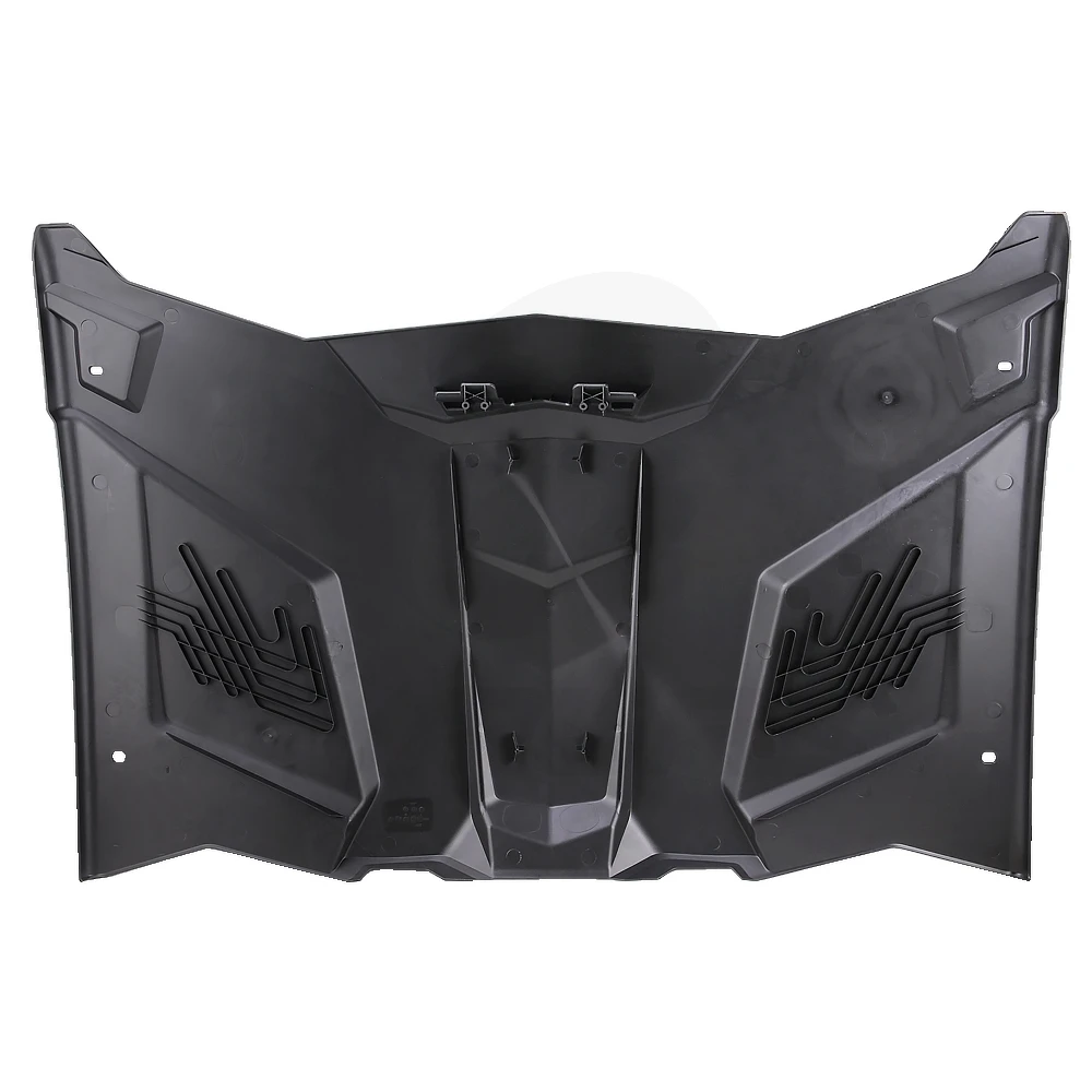 

OUMURS UTV Hard Roof Cover Sun Shade Fits For Can Am Maverick X3 X Turbo R 2 Doors 2017 2018 2019 2020 Replace 715002902