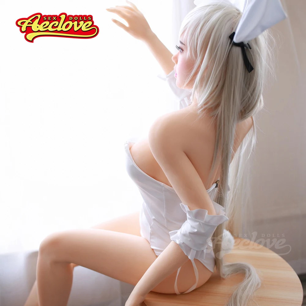 Aeclove 165 см Силиконовая секс кукла большие сиськи большая попа японские аниме