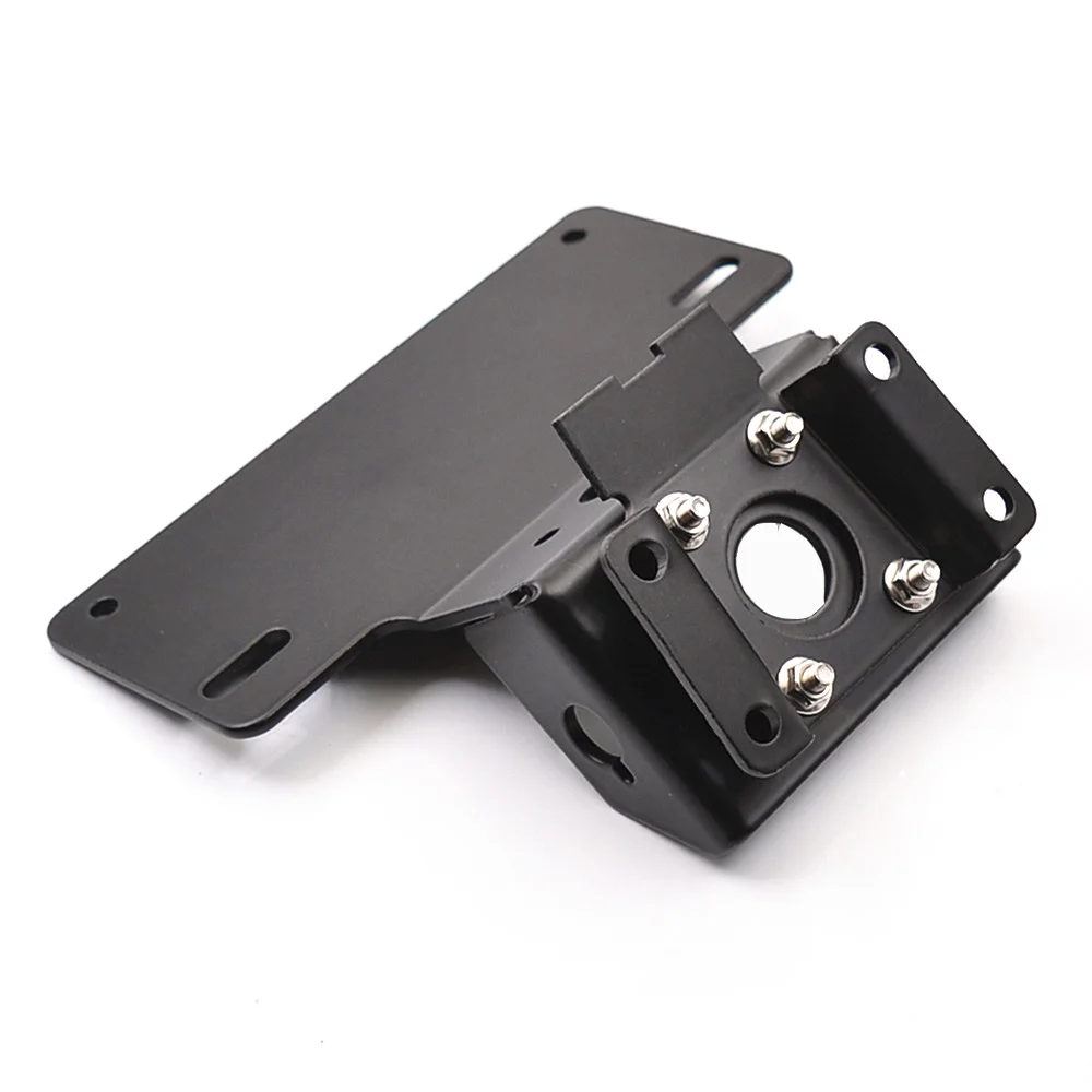 LEDISHUN держатель номерного знака мотоцикла задний кронштейн для YAMAHA MT07 MT 07 FZ07 2014