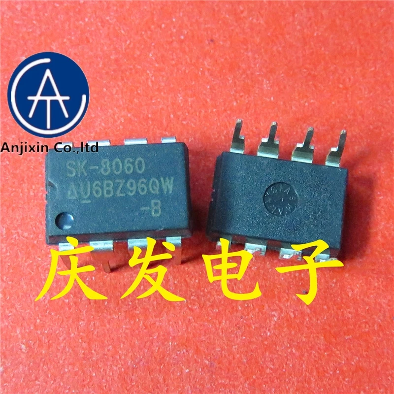 

10pcs 100% orginal new real stock SK - 8060 SK8060 DIP - 8 quality assurance