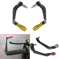 for kymco xciting 250 300 500 400 downtown 125200300350 motorcycle cnc handlebar grips brake clutch levers guard protector
