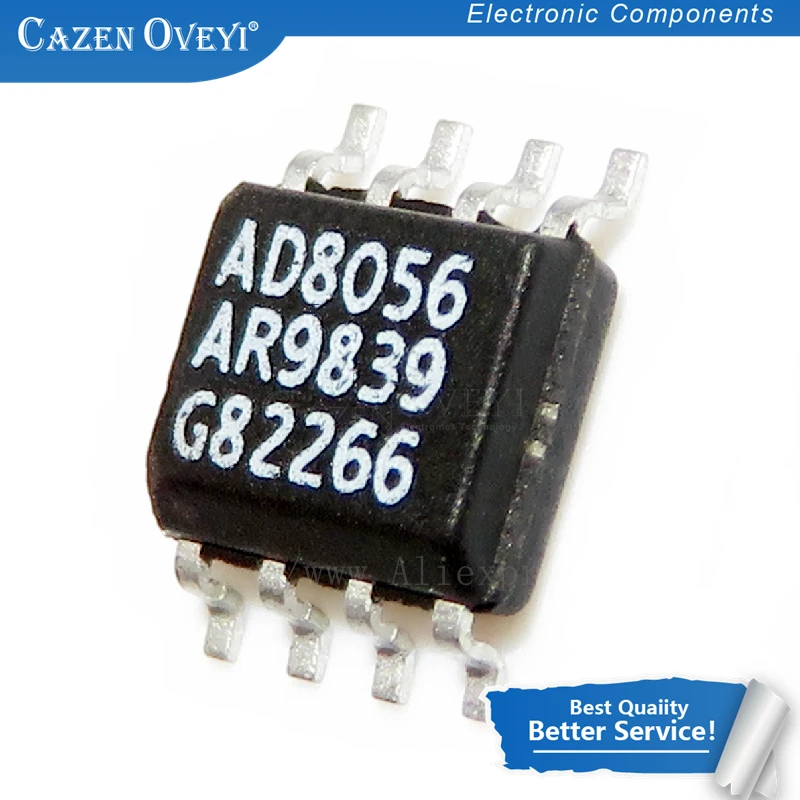 5pcs/lot AD8065AR AD8065 AD8065ARZ SOP-8 In Stock | Электронные компоненты и принадлежности