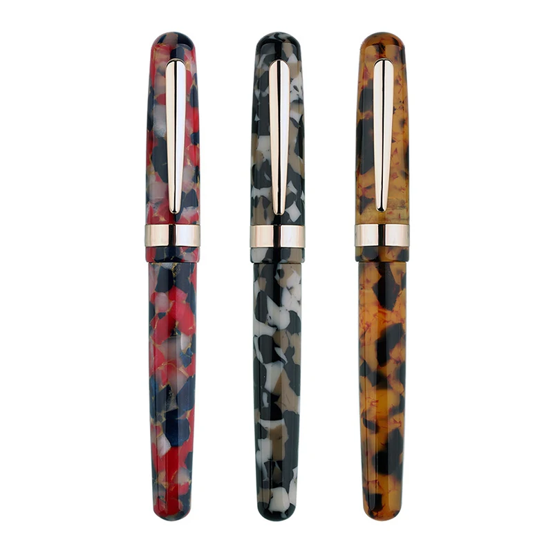 Новая перьевая ручка Пособия по немецкому языку Уездах моцзян M300 акриловой смолы