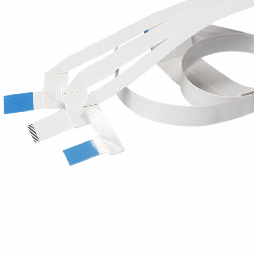 

Flat cable A3 UV printer parts brand new original Epson L1800 R1390 / 1430/1400 UV printer head cable white connection line