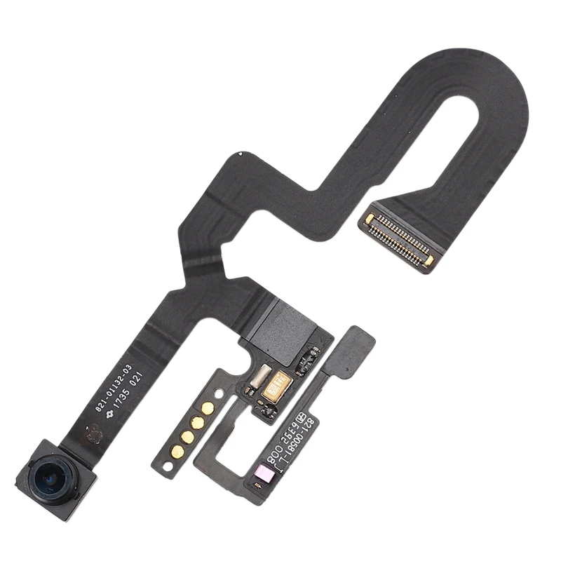 Маленькая фронтальная камера для iPhone 7 Plus датчик света близость гибкий кабель