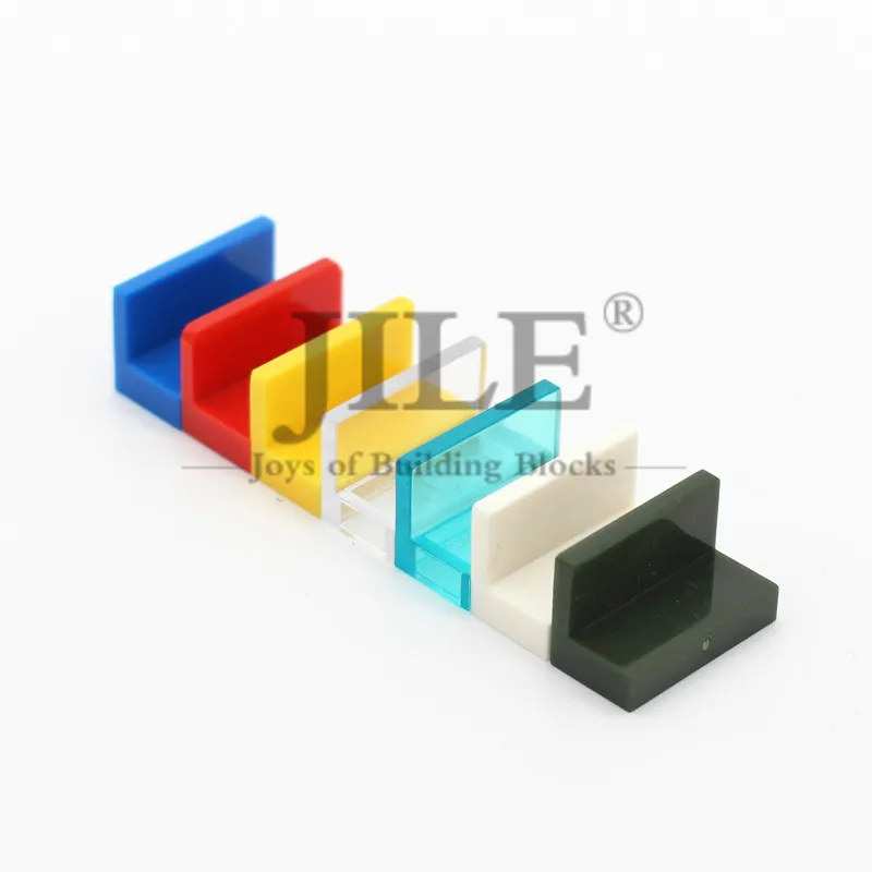 DIY строительные блоки Мпц Панель 1x2x1 маленький короткий стул 4865 набор городская