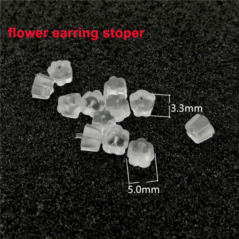 100 шт./лот силиконовые ушные пробки резиновые экологически чистые пластиковые