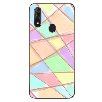 Чехол с рисунком для Lenovo A6 Note мягкий чехол из ТПУ задняя крышка телефона A5 K9