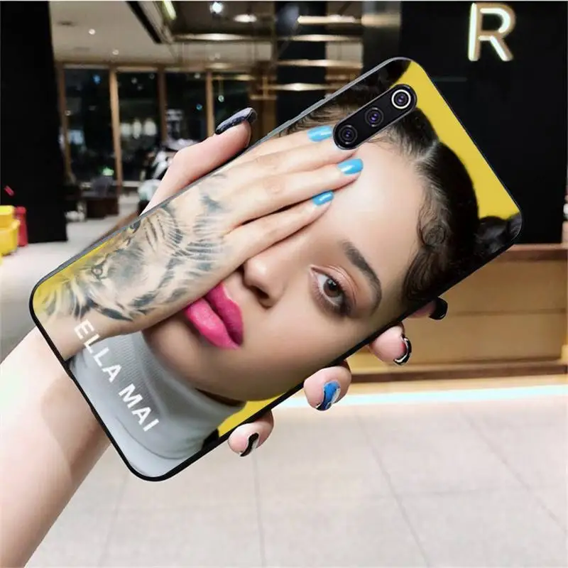 Ella Mai Брент Faiyaz типа сделай сам украшения чехла для телефона Xiaomi Mi10 10Pro 10 lite Mi9 9SE 8SE