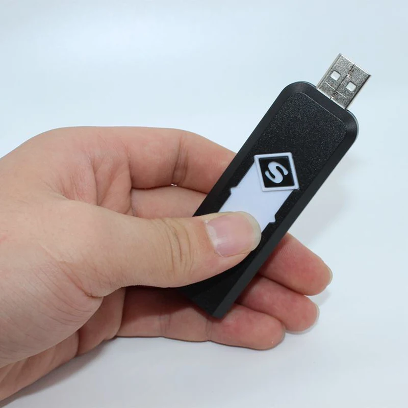 Перезаряжаемая Вольфрамовая зажигалка с USB подогревом|Аксессуары для сигарет| |