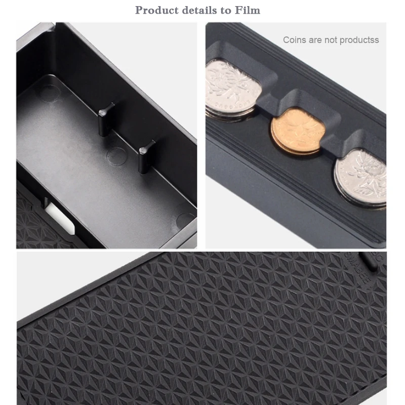 Car Styling Armrest Storage Box For Mercedes Benz CLA Class A 2019-Present Center Console Covers | Автомобили и мотоциклы