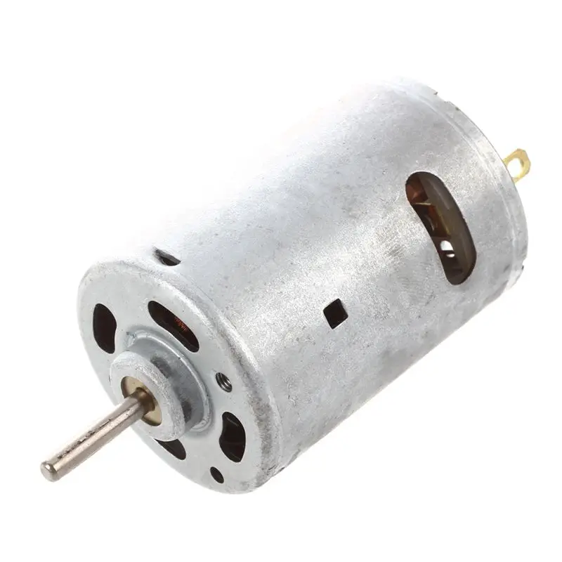 AYHF 12V 2A 20000RPM Мощный мини двигатель постоянного тока для электромобиля DIY|Двигатель DC| |