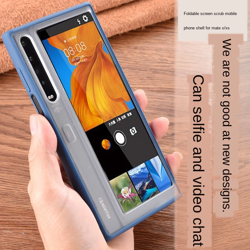 Чехол для huawei mate xs чехол x 5g складной Matex|Бамперы| |