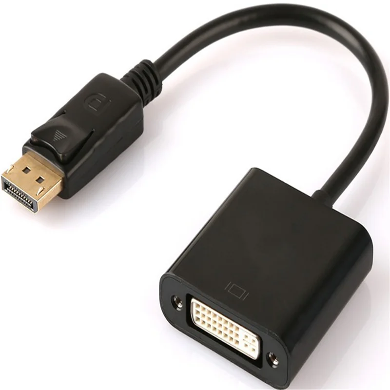 Переходник dp dvi. Переходник dp dvi