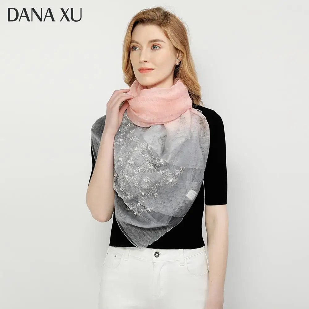 

2020 New Women Cashmere Scarves Lady Winter Warm Soft Pashmina Shawls Wraps Wool Long Scarf Blanket Face Shield