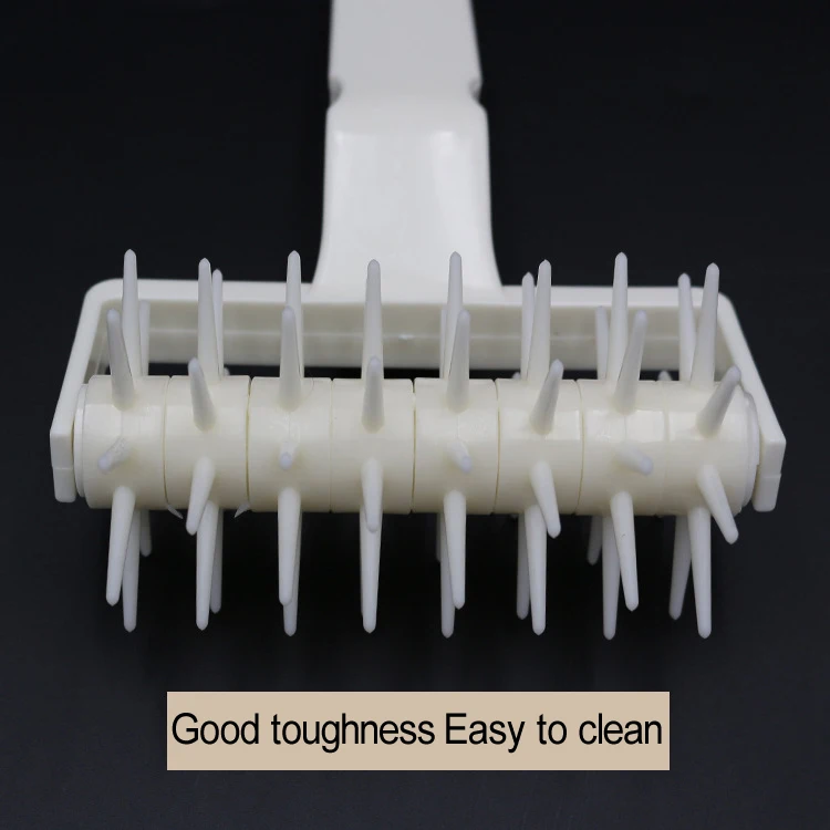 Пицца выпечка роликовый штифт для выпечки печенья теста пирога Дырокол | Дом и