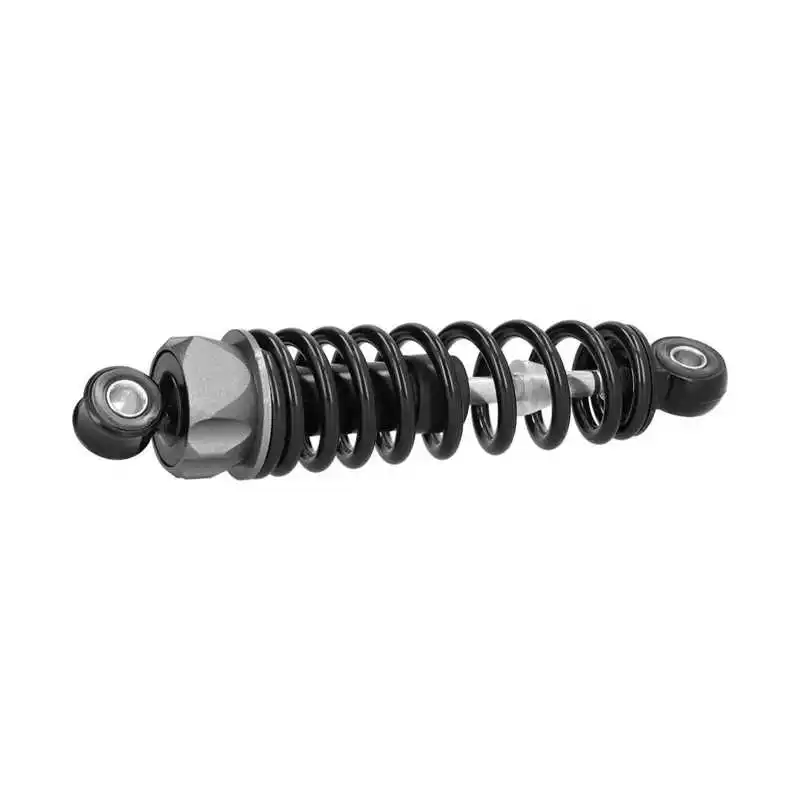 

8.3in Shock Absorber Rear Suspension Adjustable Spring Pressure Universal for Motorcycle Scooter ATV