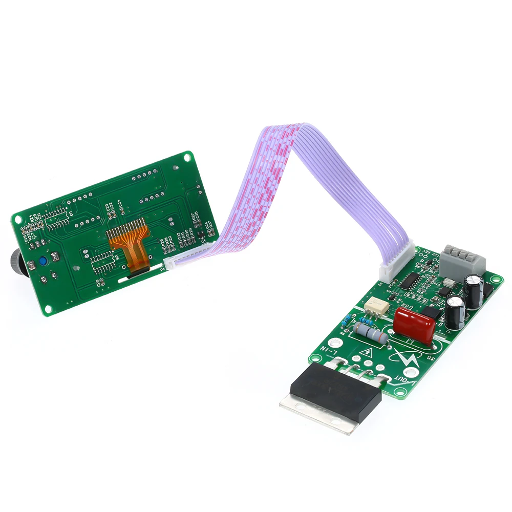 Цифровой двухимпульсный датчик точечной сварки устройство контроля с ЖК