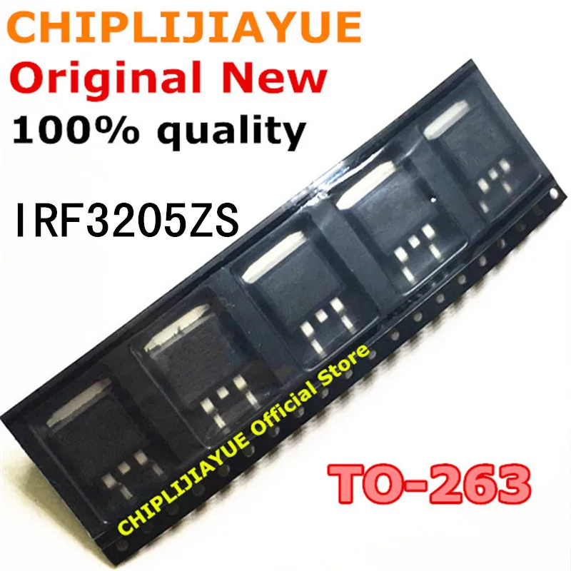 Новый и оригинальный чипсет IC IRF3205ZS F3205ZS TO263 IRF3205 TO-263 10 шт. | Электронные компоненты