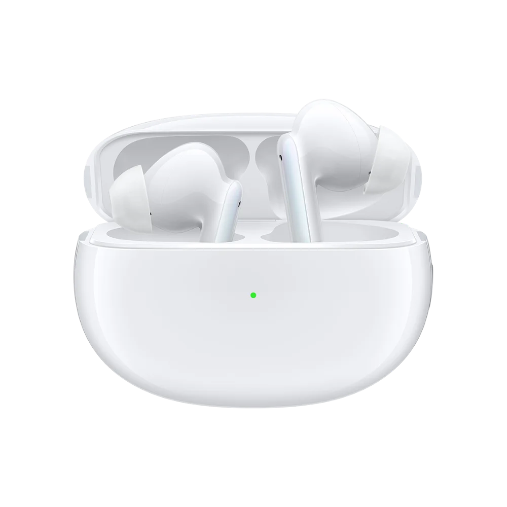 Беспроводные Bluetooth наушники ETI51 DYNAUDIO LHDC BT5.2 OPPO Enco x ANC TWS 25 часов воспроизведения IP54 |