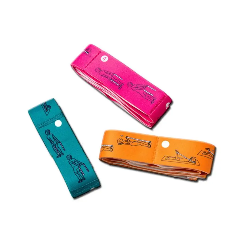 Эластичные резиновые ленты для фитнеса кроссфита упражнений пилатеса