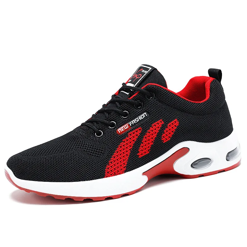 

Men Casual Shoes Breathable Sneakers Mesh Running Shoes Man Walking Sports Shoes Outdoor Male Trainer Shoes Lightweight Footwear
