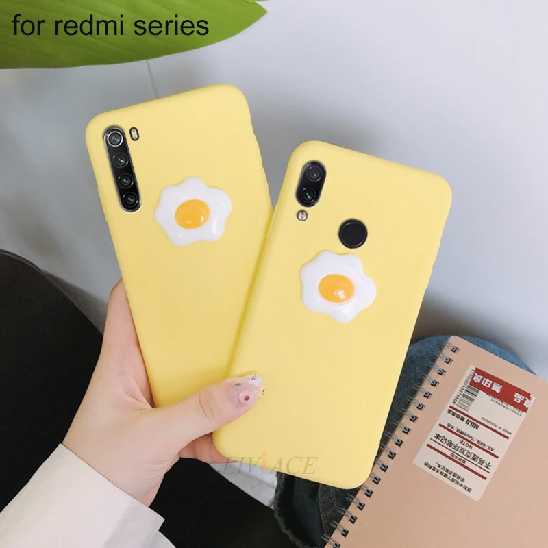 Силиконовый чехол для xiaomi redmi note 8t 8 pro 7 6 5 8a 7a k20 5a 4a 6a plus 4x | Мобильные телефоны и