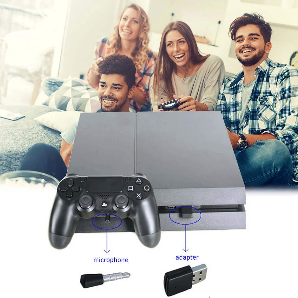 USB Bluetooth совместимые адаптеры BT 4 0 беспроводной аудио адаптер Dongles наушники