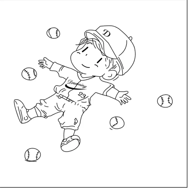 Штамп прозрачный силиконовый для скрапбукинга 10 х10|Штампики| |