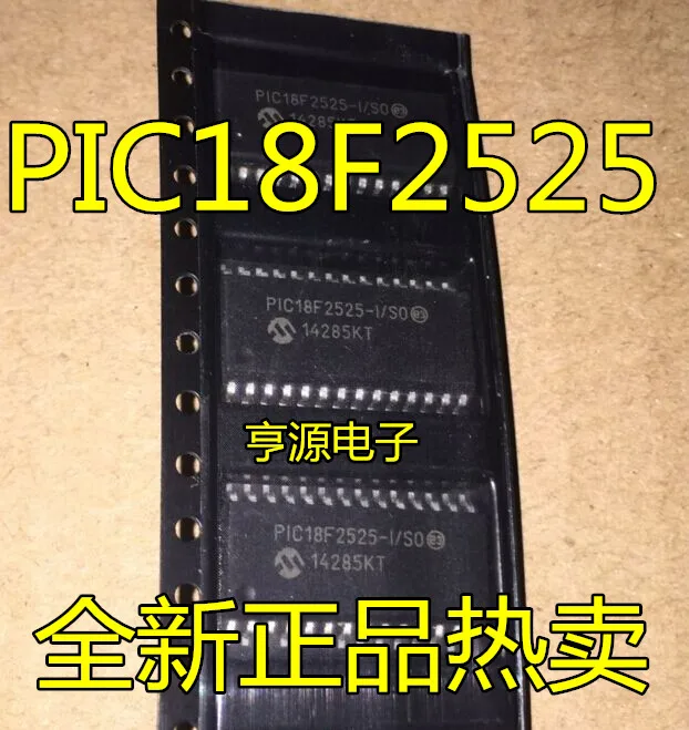 

PIC18F2525-I/SO PIC18F2525