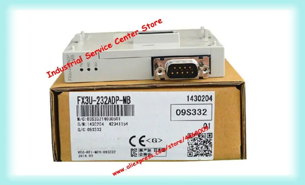 FX3U 485 ADP MB 232 новый модуль|Кронштейны| |