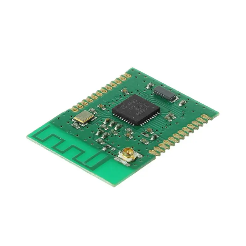 

CC2530 Wireless Module 2.4G ZIGBEE 3.0-3.6V 2.405-2.485GHz DIY Kits Spare Parts
