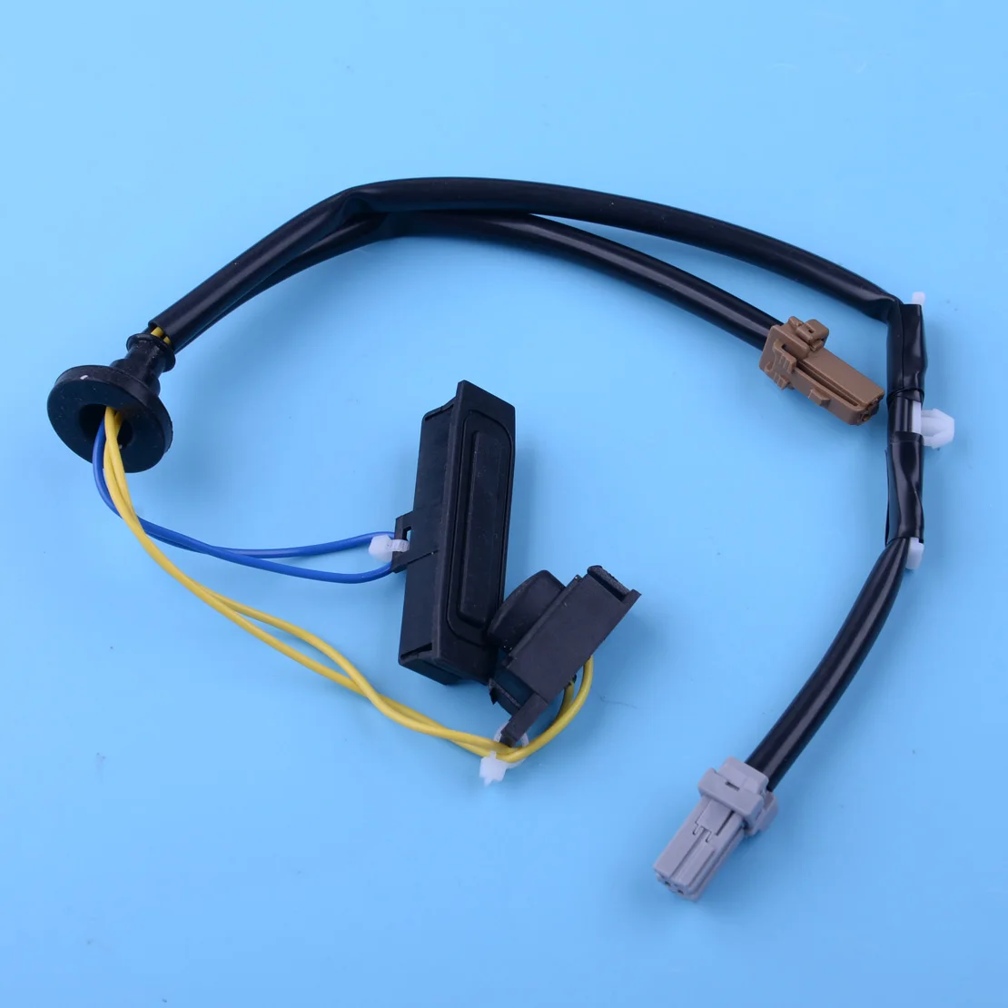 CITALL 25380 2DT1A крышка багажника открывающийся переключатель подходит для Nissan Sentra Tiida