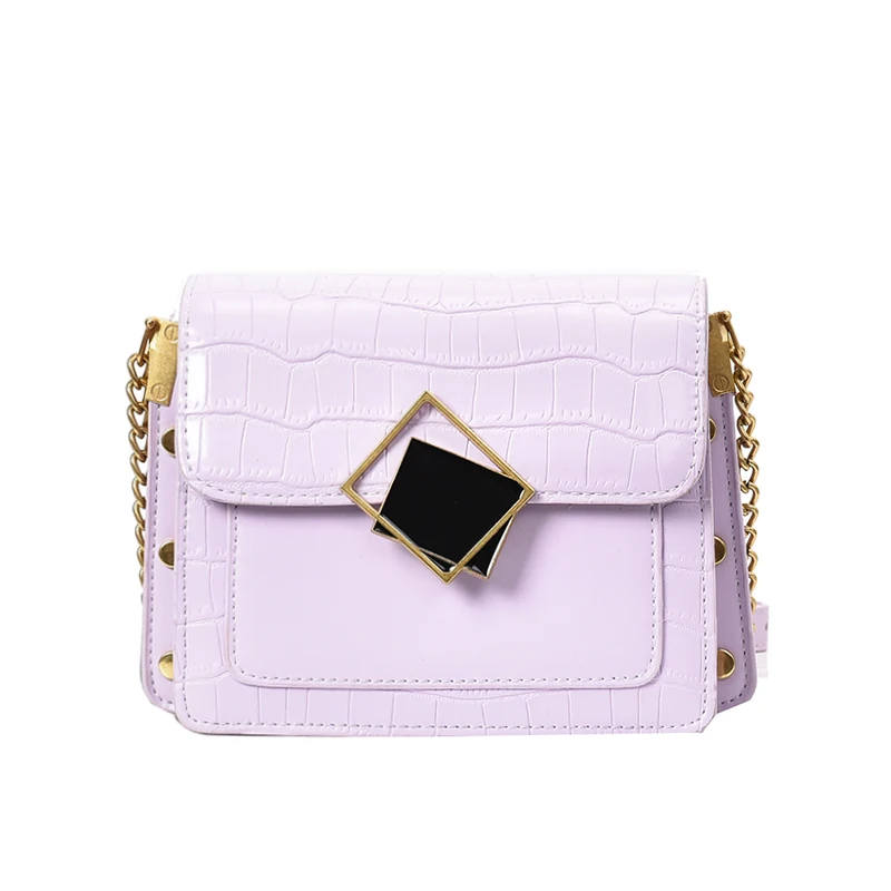 

High quality leather shoulder bag female 2020 small crossbody bag ladies fashion female crossbody bag ladies handbag purse