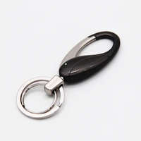 honest high grade men women simple keychain buckle car key chain holder ring jewelry 2019 best gift keychains bag charm