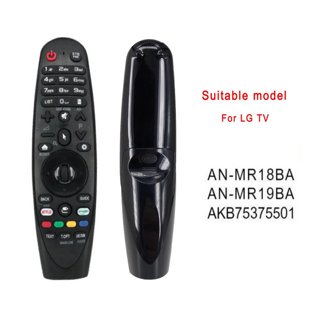 

Умный волшебный пульт дистанционного управления для телевизора LG Magic AKB75855501 ZX/WX/GX/CX/BX/NANO9/NANO8 UN8/UN7/UN6 Voice Fernbedienung