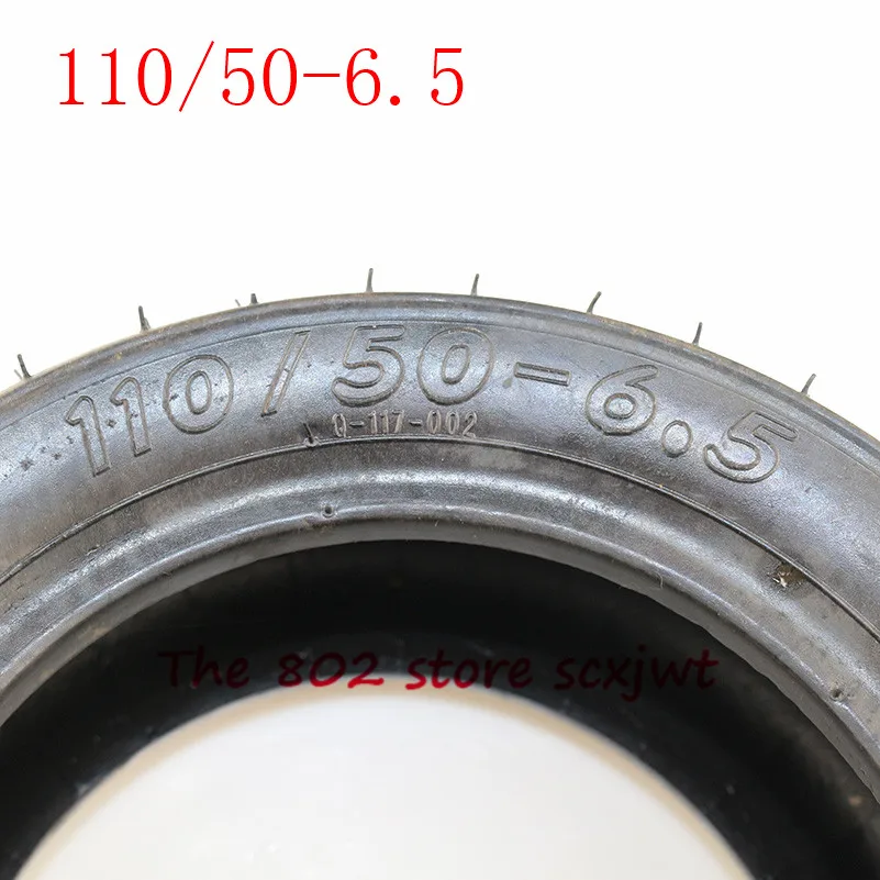 Шины для мини-велосипеда 49CC/карманного велосипеда/скутера марки QINDA 90/65-6 5 (10