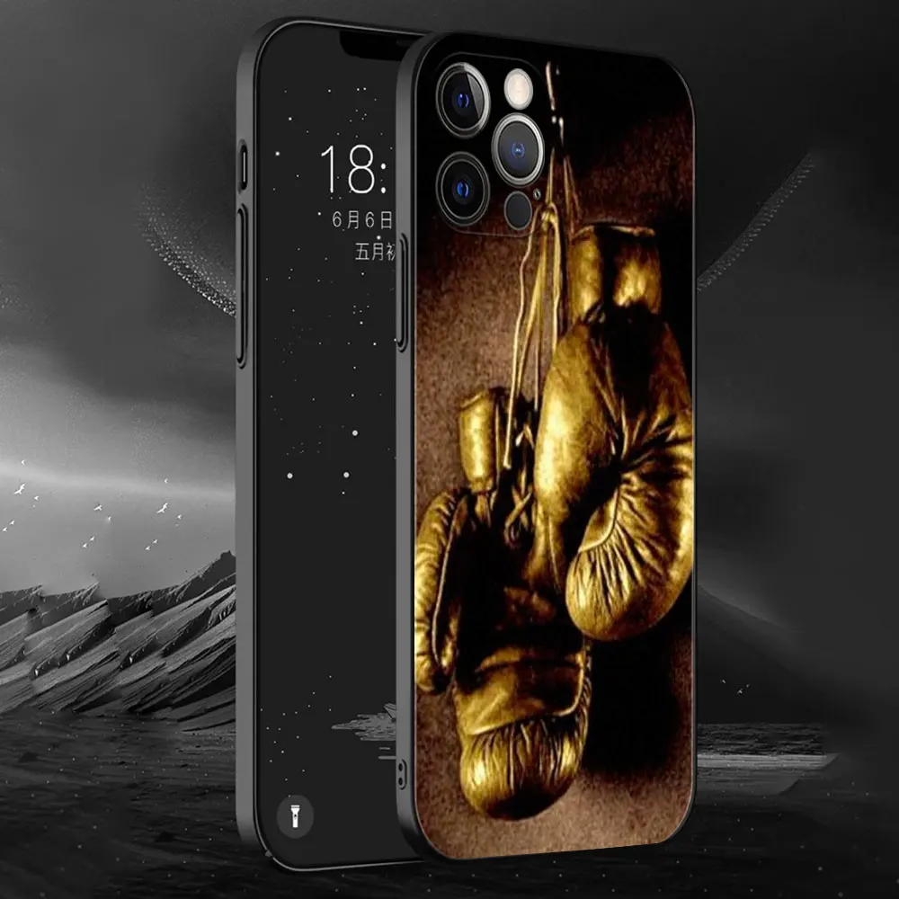 Чехол для Телефона iPhone 12 13 Mini 11 Pro MAX XR X 7 8 6 6S Plus XS Max 5 ярких цветов 2020 мягкий чехол Muay