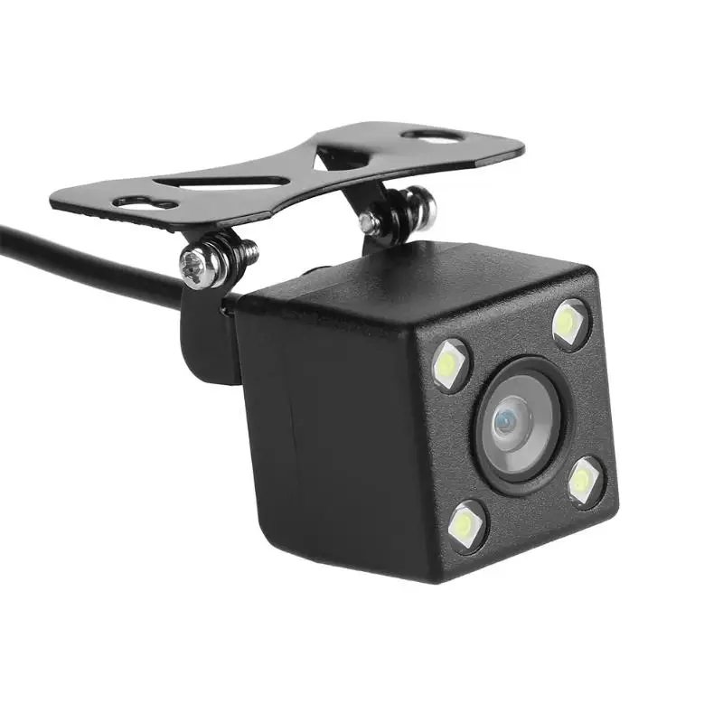 Автомобильная камера заднего вида классические цвета и простой прочный дизайн