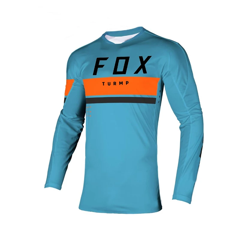 

Джерси для мотокросса, 2020, http Fox, Джерси для горнолыжного спорта, Fxr, для велоспорта, горного велосипеда, DH, велосипедный, быстросохнущая майка