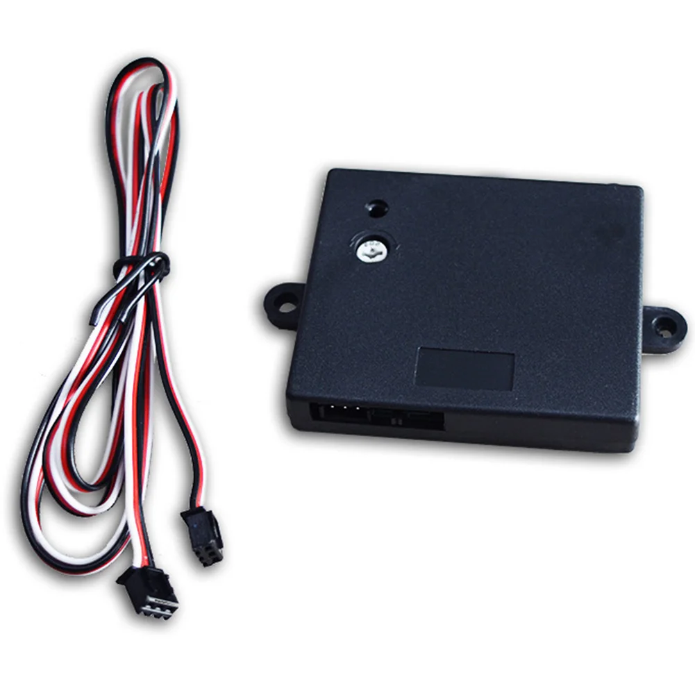 Домашняя сигнализация СВЧ Регулируемый автомобильный датчик безопасности