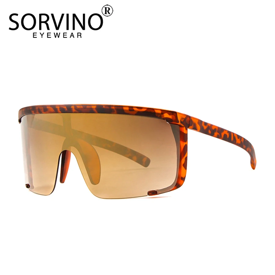 Солнцезащитные очки SORVINO SP144 мужские/женские дизайнерские Брендовые большого