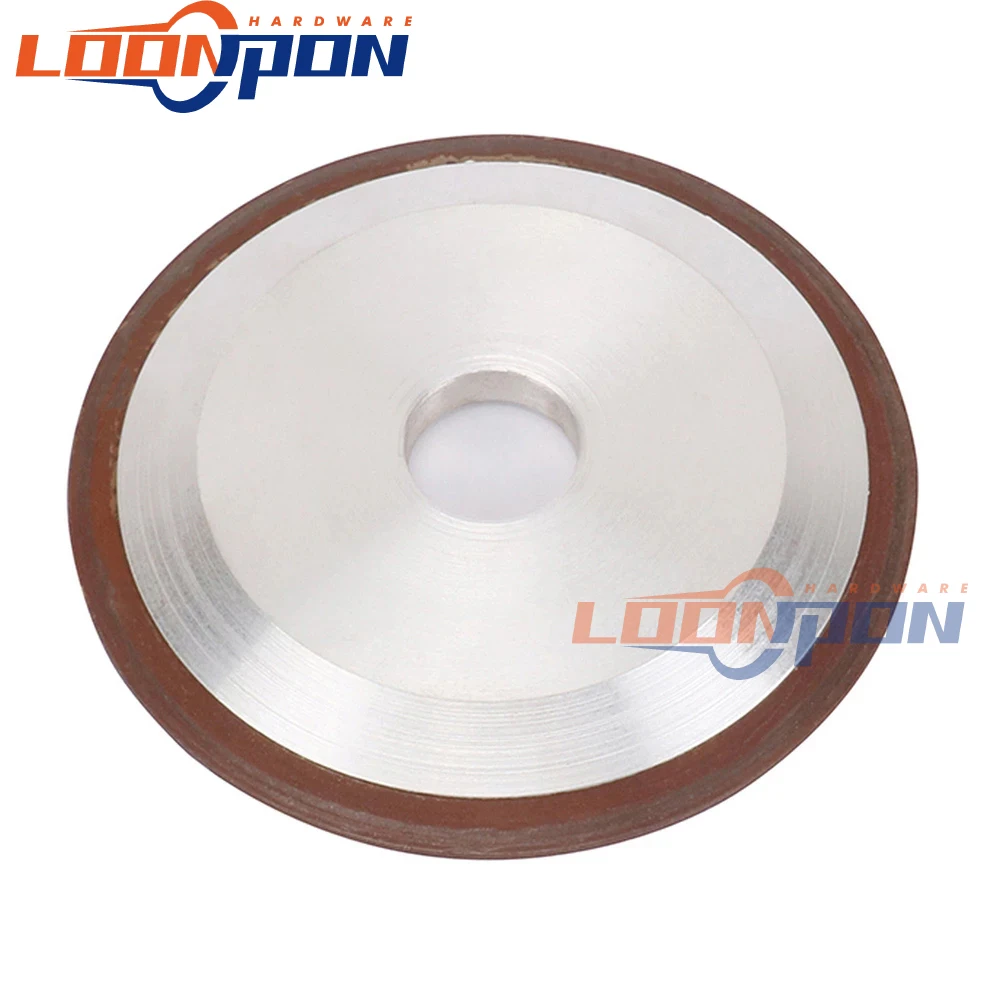 Алмазный шлифовальный круг станок для вольфрамовой стали точилка фрез 125/150/180/200