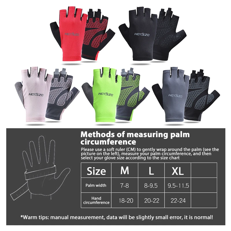

Mtb Bike Riding Cycling Gloves Men's Fingerless Gloves For Bicycle Accessories Anti-Slip Women Gloves Motorcycle Driving Gloves